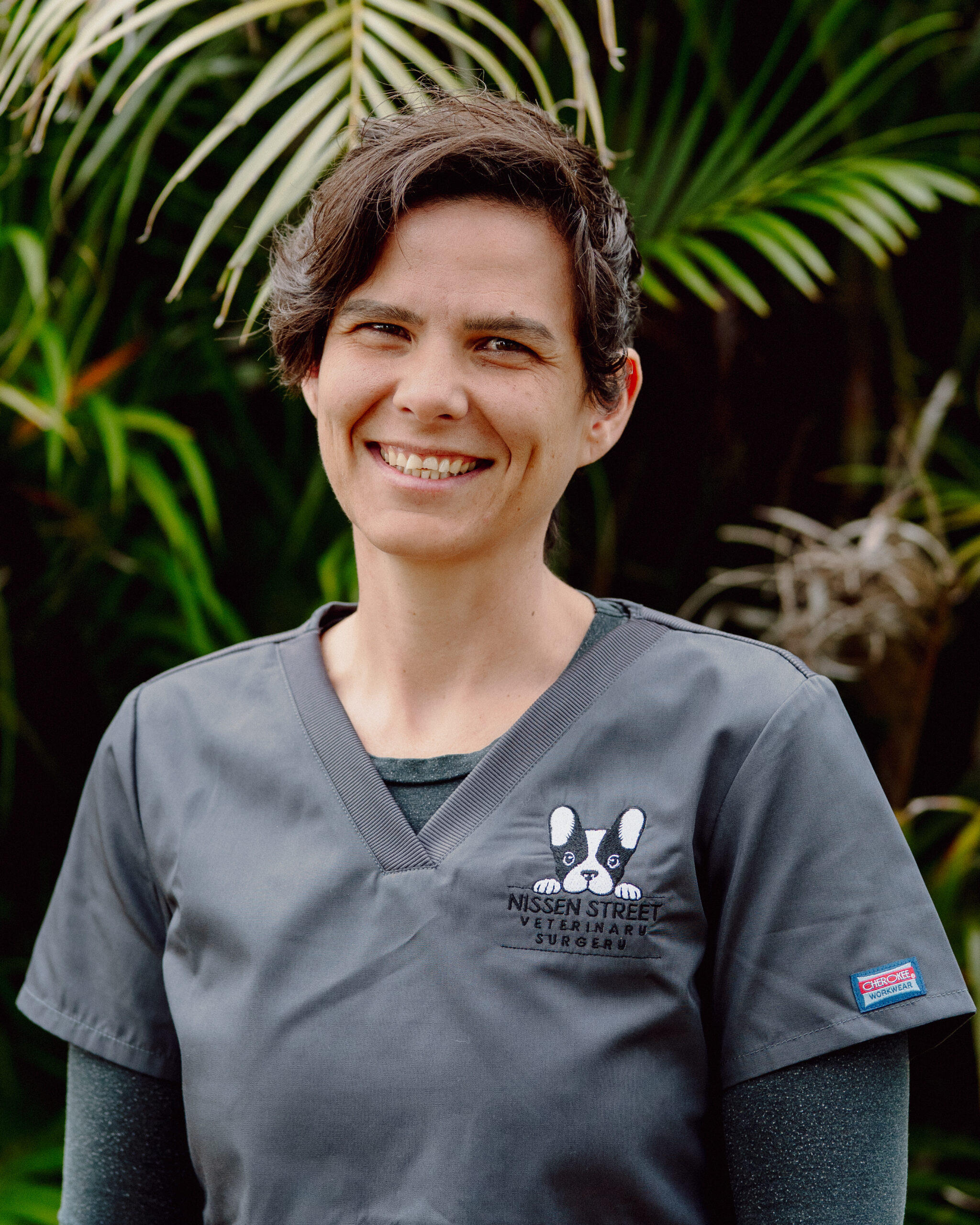 Dr Candice Loft - Hervey Bay Vet | Nissen Street Veterinary Surgery